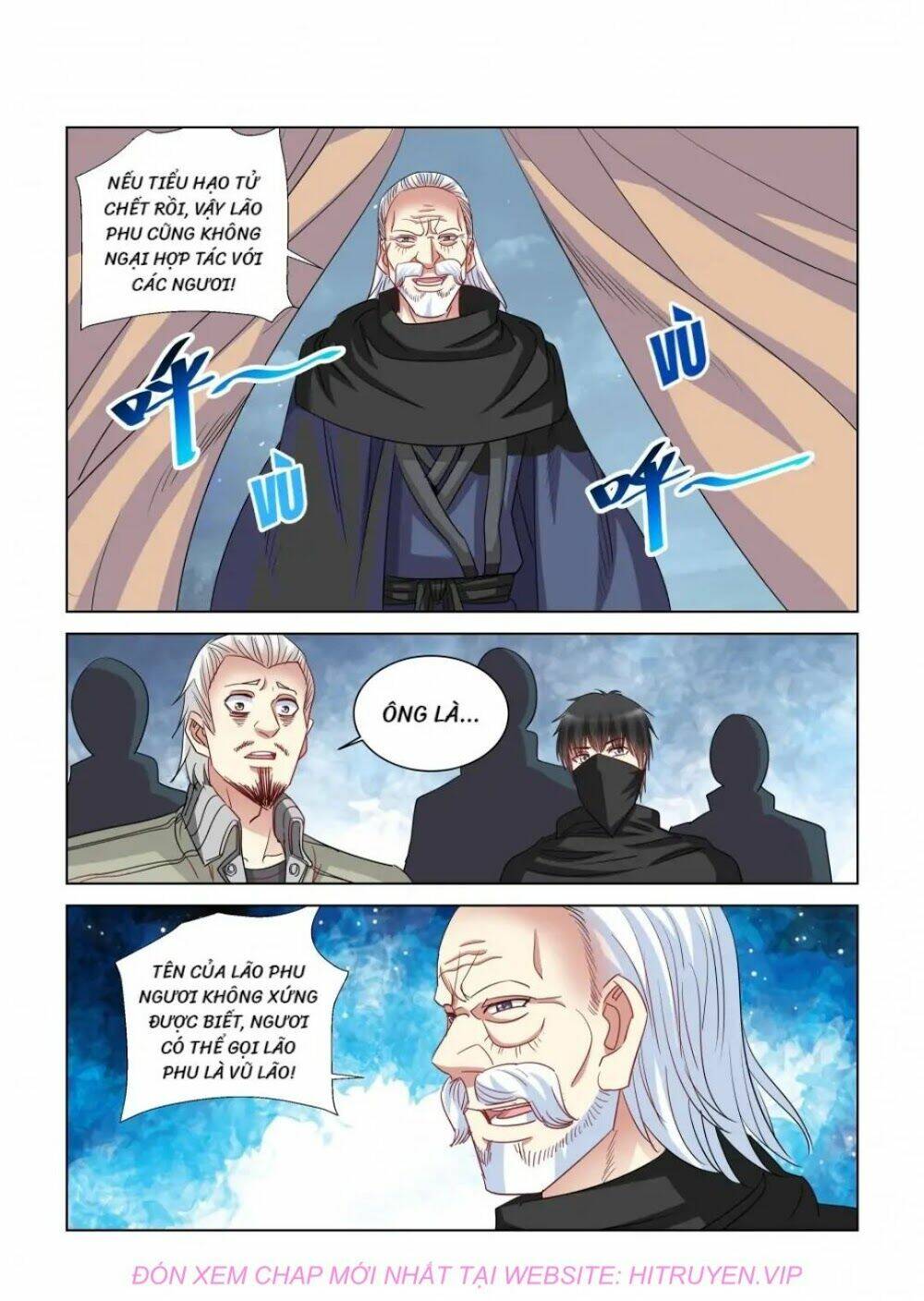 Cao Thủ Cận Vệ Của Hoa Khôi: Chapter 358