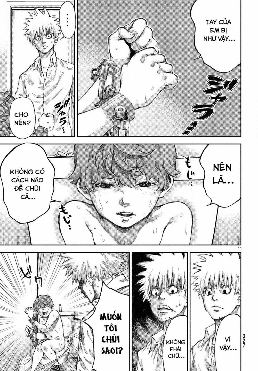 Aishiteimasu, Kyouko-San.: Chapter 3