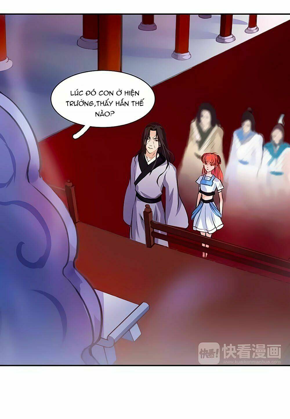 Hắn Ta Là Vua: Chapter 50