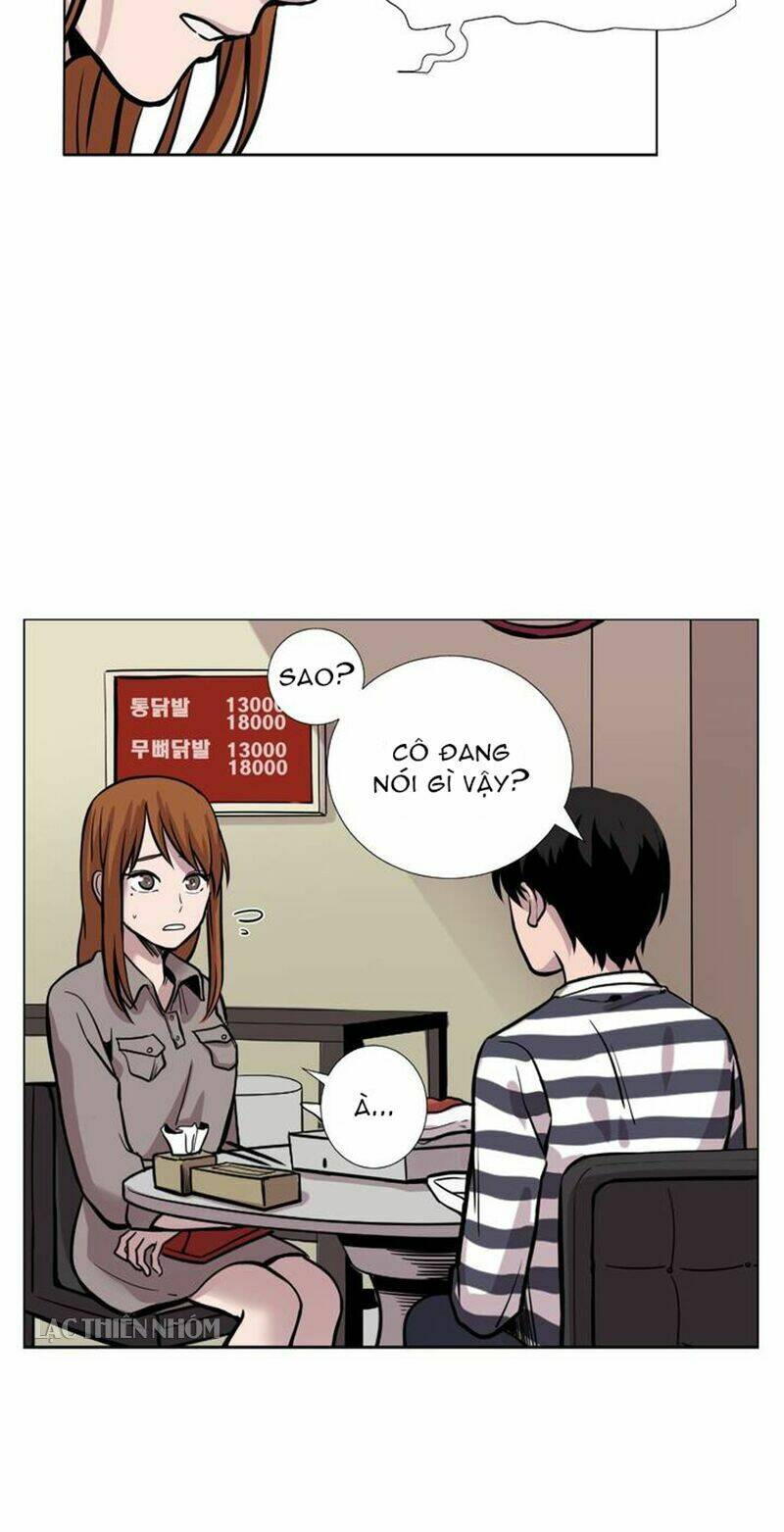 Bí Mật Của Dạ Tộc: Chapter 3