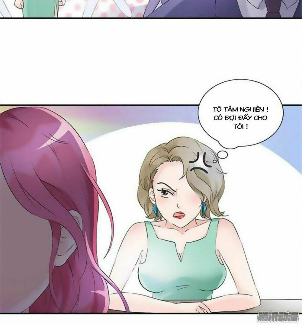 Tiểu Tâm Can Tuyệt Sủng Của Lạc Tiên Sinh: Chapter 14