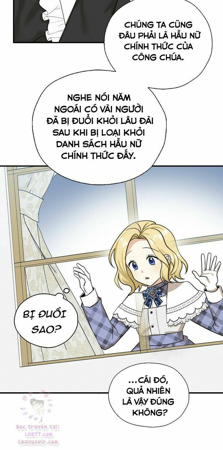 Ba Người Anh Trai Của Tôi Là Bạo Quân: Chapter 31