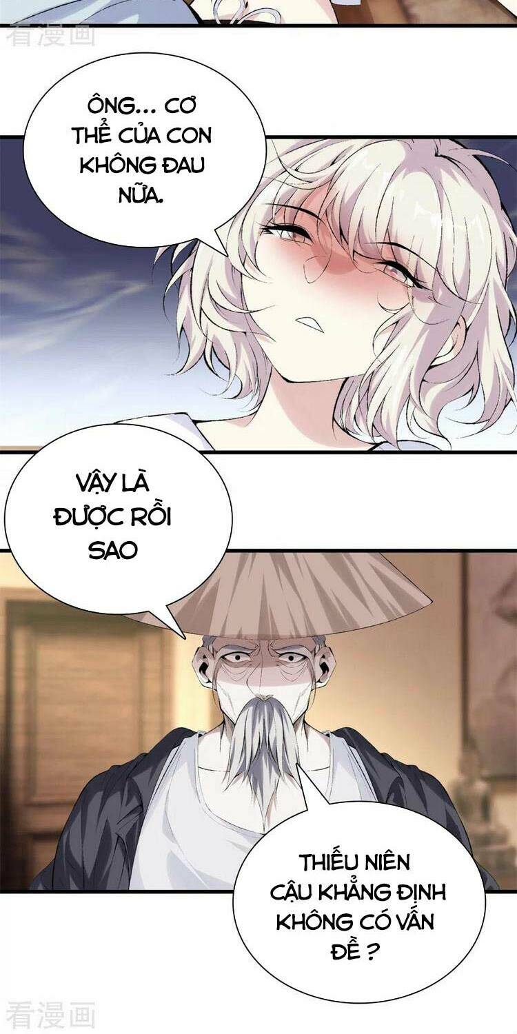 Đô Thị Chí Tôn: Chapter 169