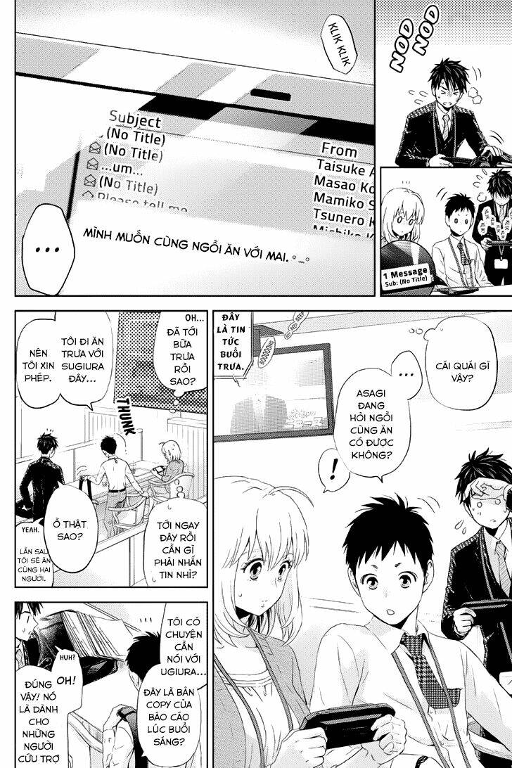 Trò Chơi Ác Mộng: Chapter 20