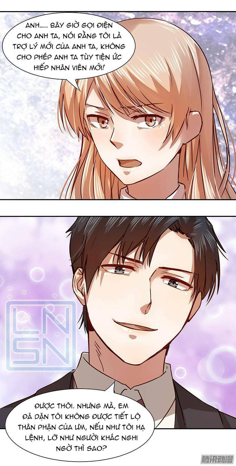 Vợ Yêu Của Ác Ma: Chapter 23