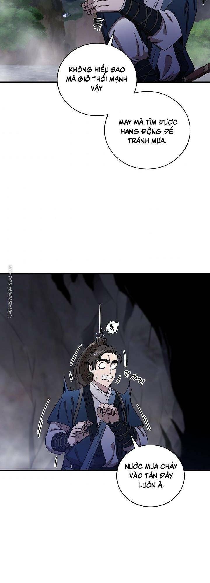 Thân Thủ Đệ Nhất Kiếm: Chapter 36