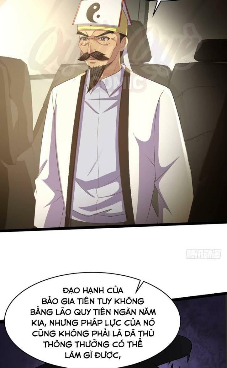 Thập Nhị Thiên Kiếp: Chapter 29