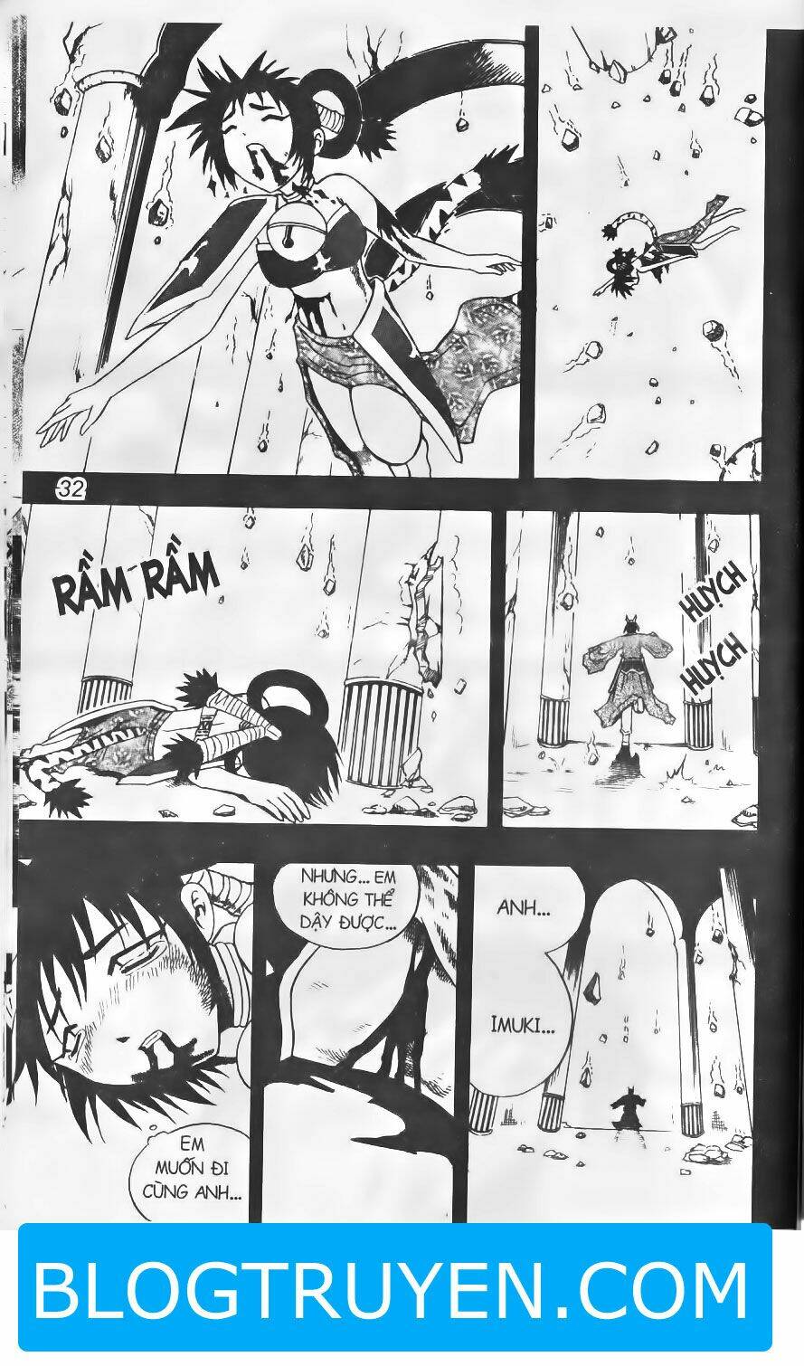 Shin Gumiho - Hội Pháp Sư: Chapter 30.2