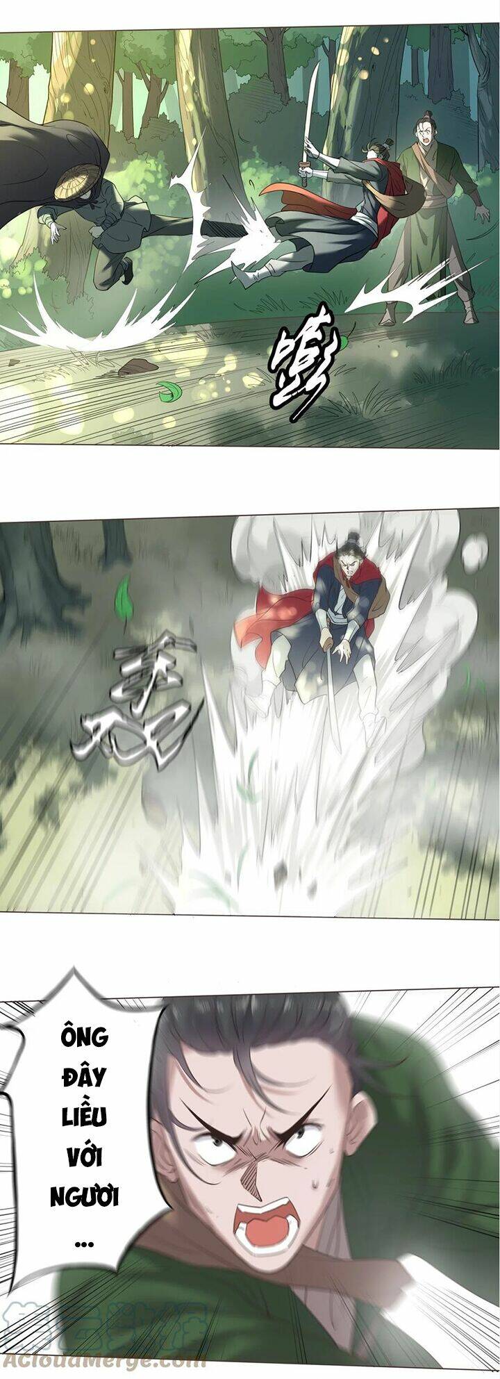 Trăm Vạn Cách Thành Thần: Chapter 8