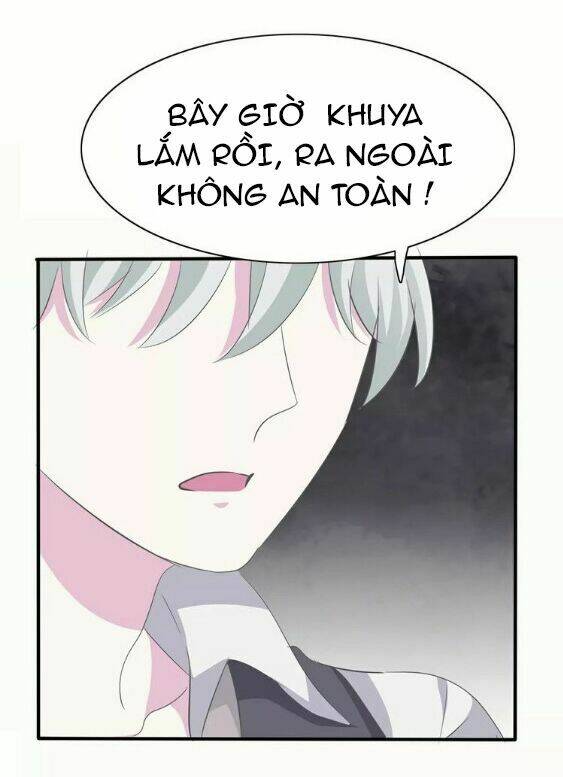 Một Lời Không Hợp Liền Hút Máu: Chapter 17