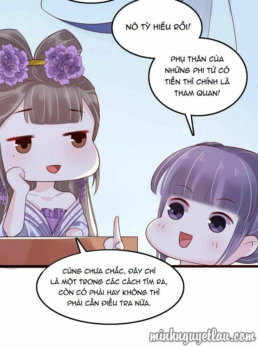 Phú Bà Bạc Tỷ Trong Lãnh Cung: Chapter 36