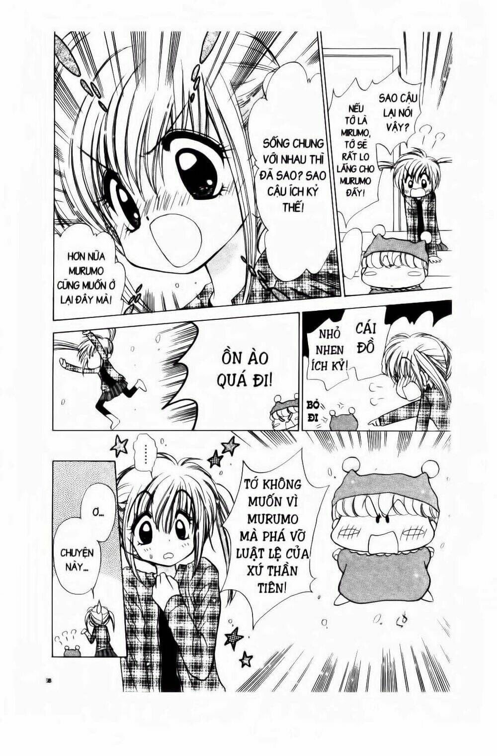 Chiếc Ly Kỳ Diệu: Chapter 8