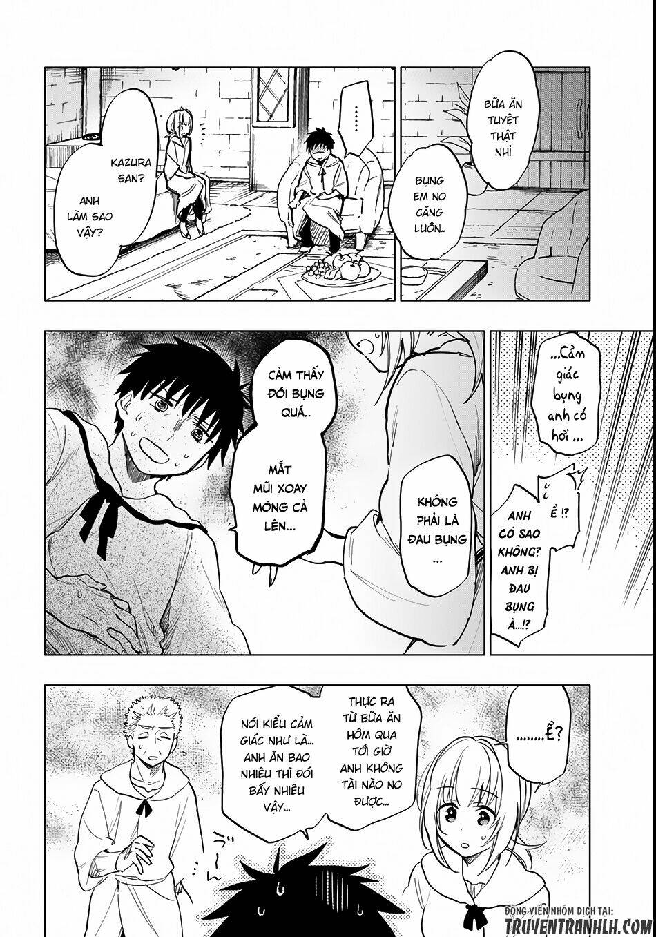 Takarakuji De 40-Oku Atattandakedo Isekai Ni Ijuu Suru: Chapter 9