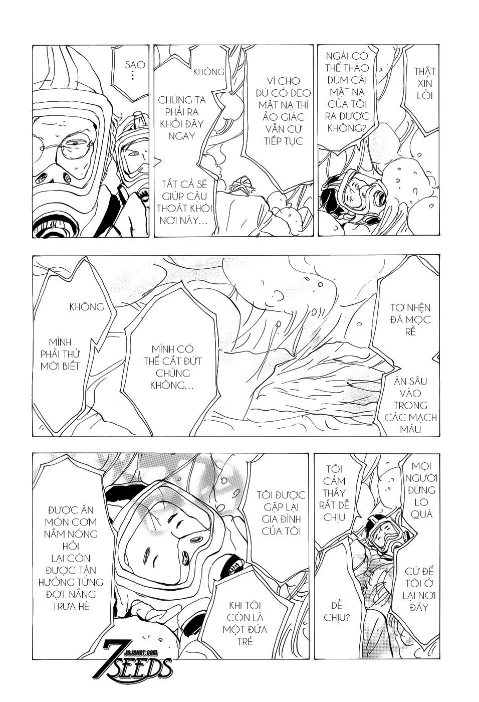 Mầm Sống: Chapter 144