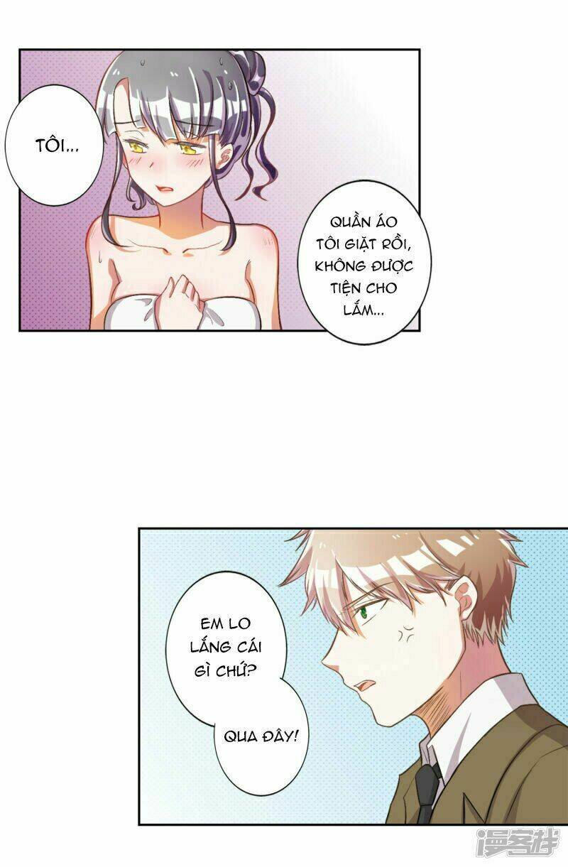 Hôn Nhân Dục Vọng: Thiếu Gia Nhẹ Một Chút!: Chapter 26