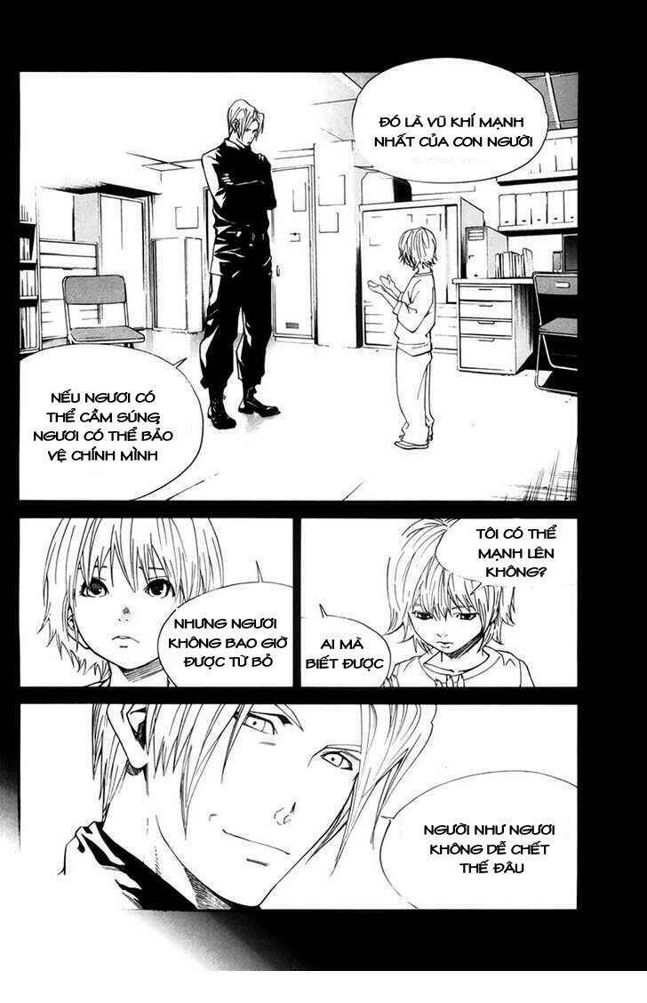 Alive - The Final Evolution: Chapter 59