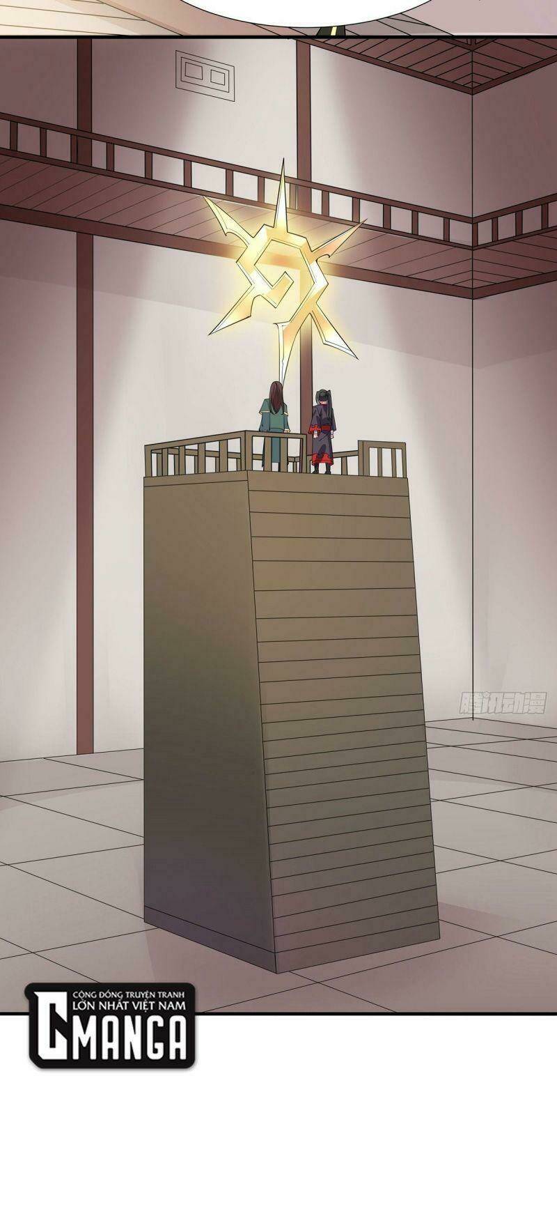 Lực Bạt Sơn Hà Hề Tử Đường: Chapter 35