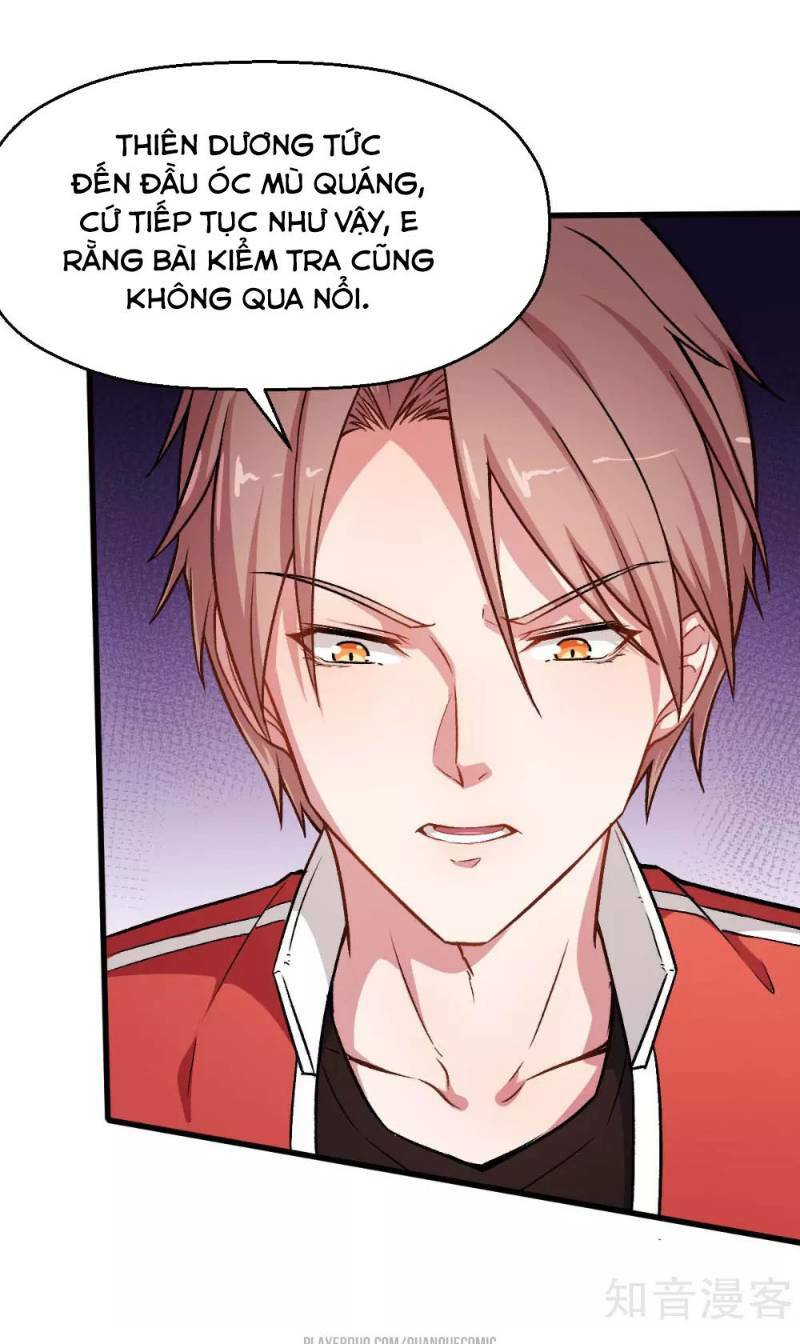 Vườn Trường Cuồng Sư Hệ Thống: Chapter 56