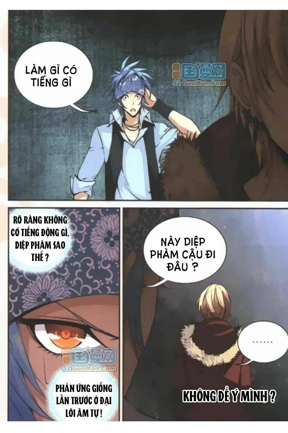 Già Thiên: Chapter 8
