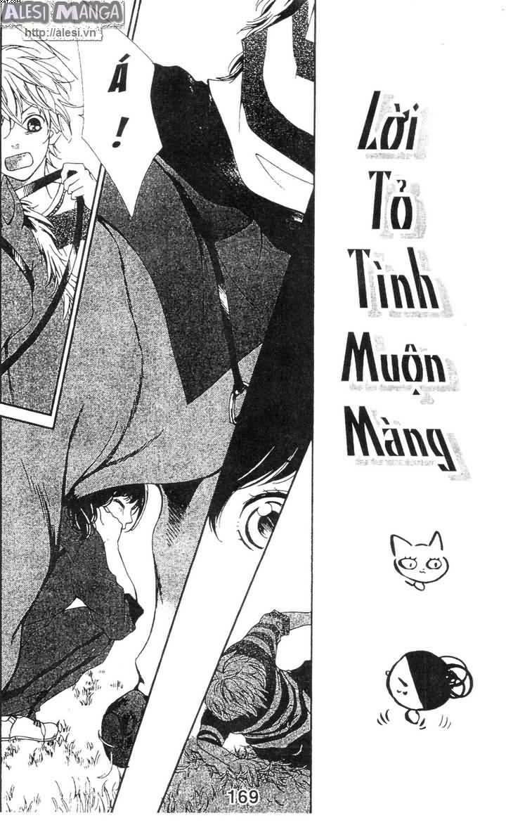 Lời Tỏ Tình Muộn Màng: Chapter 2