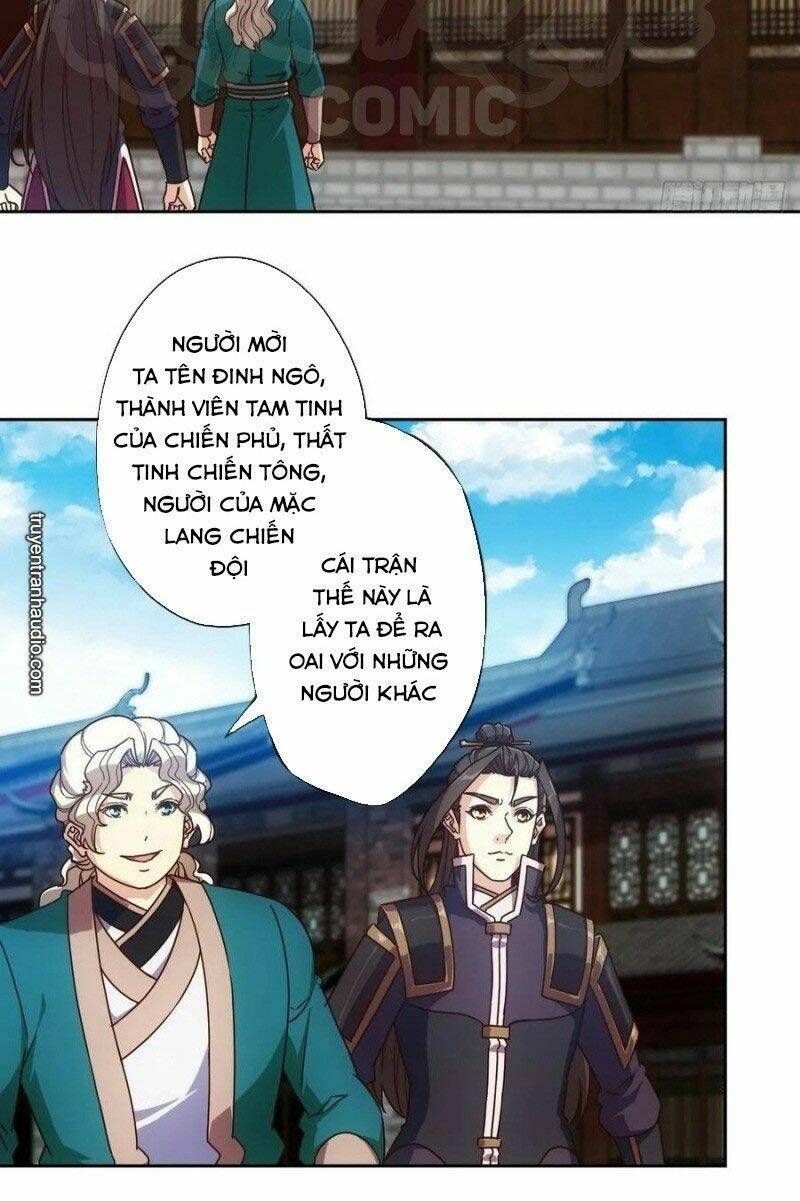 Hồng Thiên Thần Tôn: Chapter 104