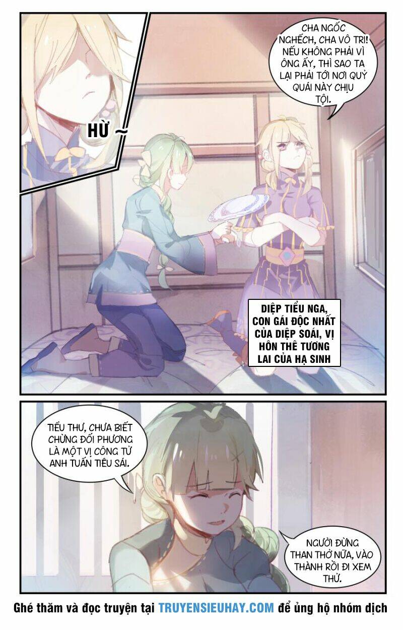 Cửu Tuyền Quy Lai: Chapter 4