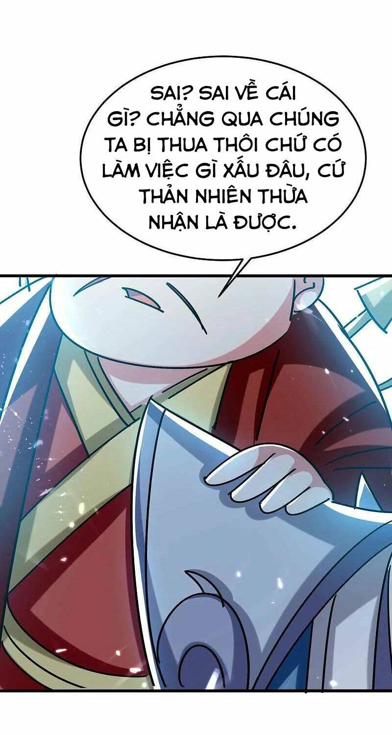 Vạn Giới Tiên Vương: Chapter 189