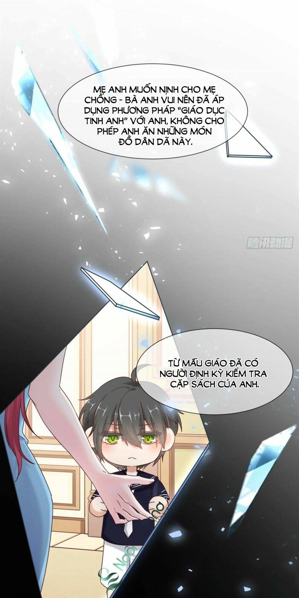 Quyến Rũ Không Thành: Chapter 18