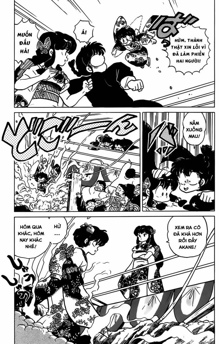 Suối Lời Nguyền: Chapter 111