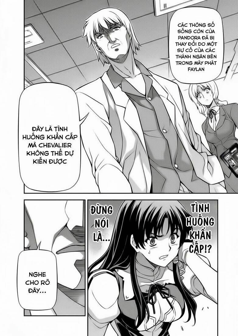 Freezing: Chapter 120