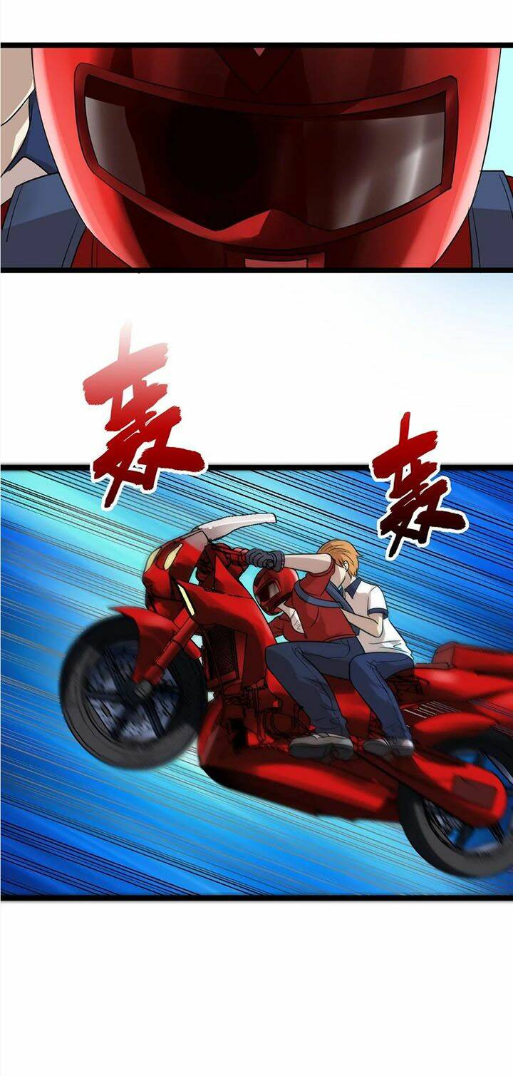 Đai Ca Trở Lại Tuổi 16: Chapter 19