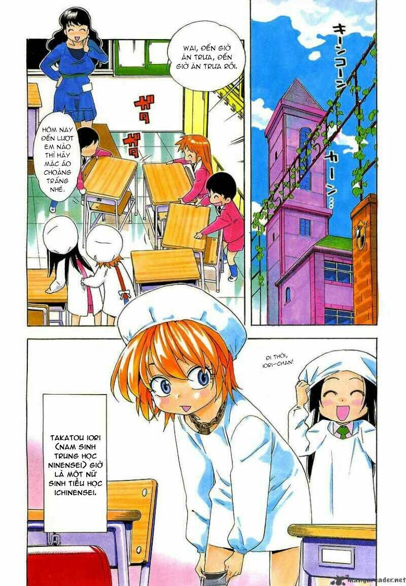 Ichinensei Ni Nacchattara: Chapter 23