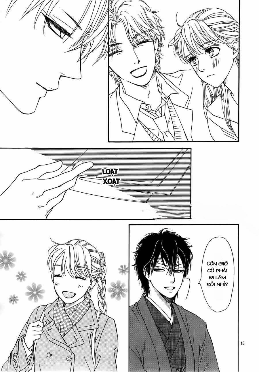 Sumika Sumire: Chapter 12