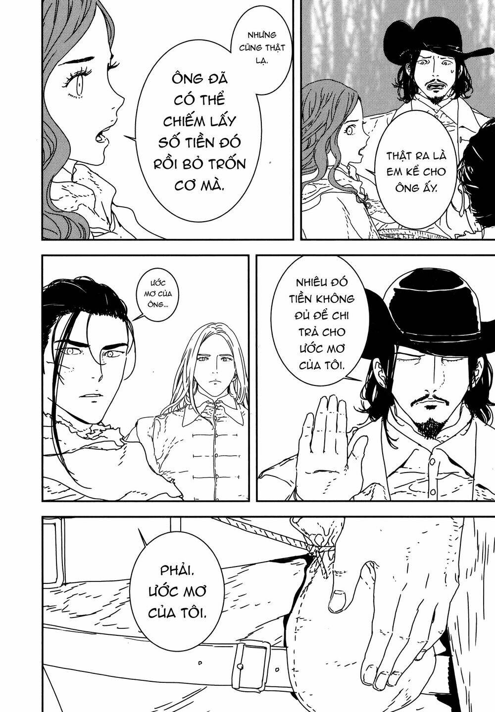 Issak: Chapter 26