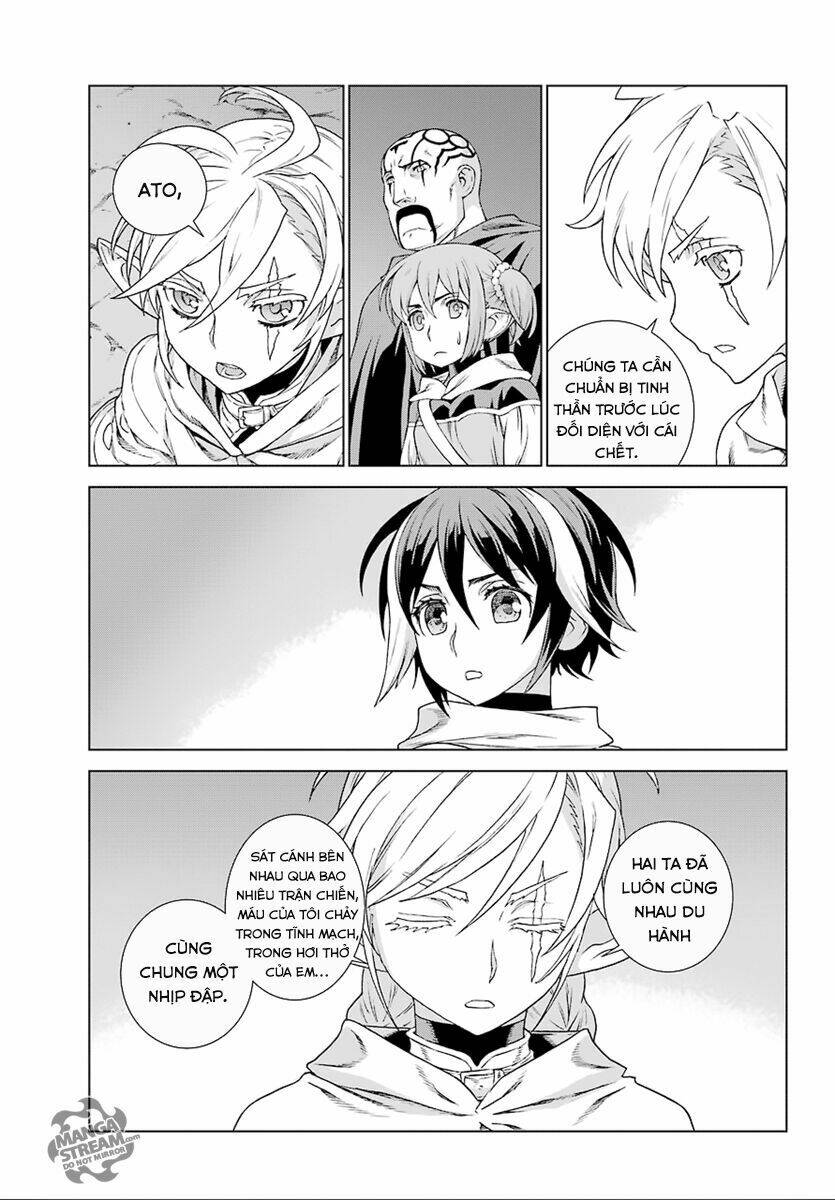 Ubel Blatt: Chapter 152