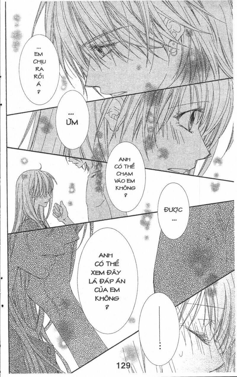 Dũng Cảm Để Yêu Em: Chapter 3