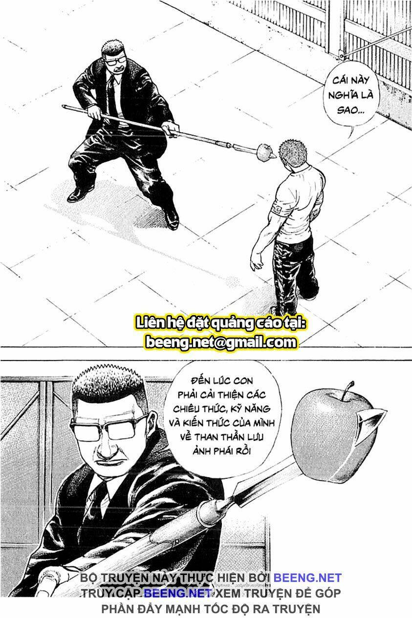 Tough - Miyazawa Kiichi: Chapter 345