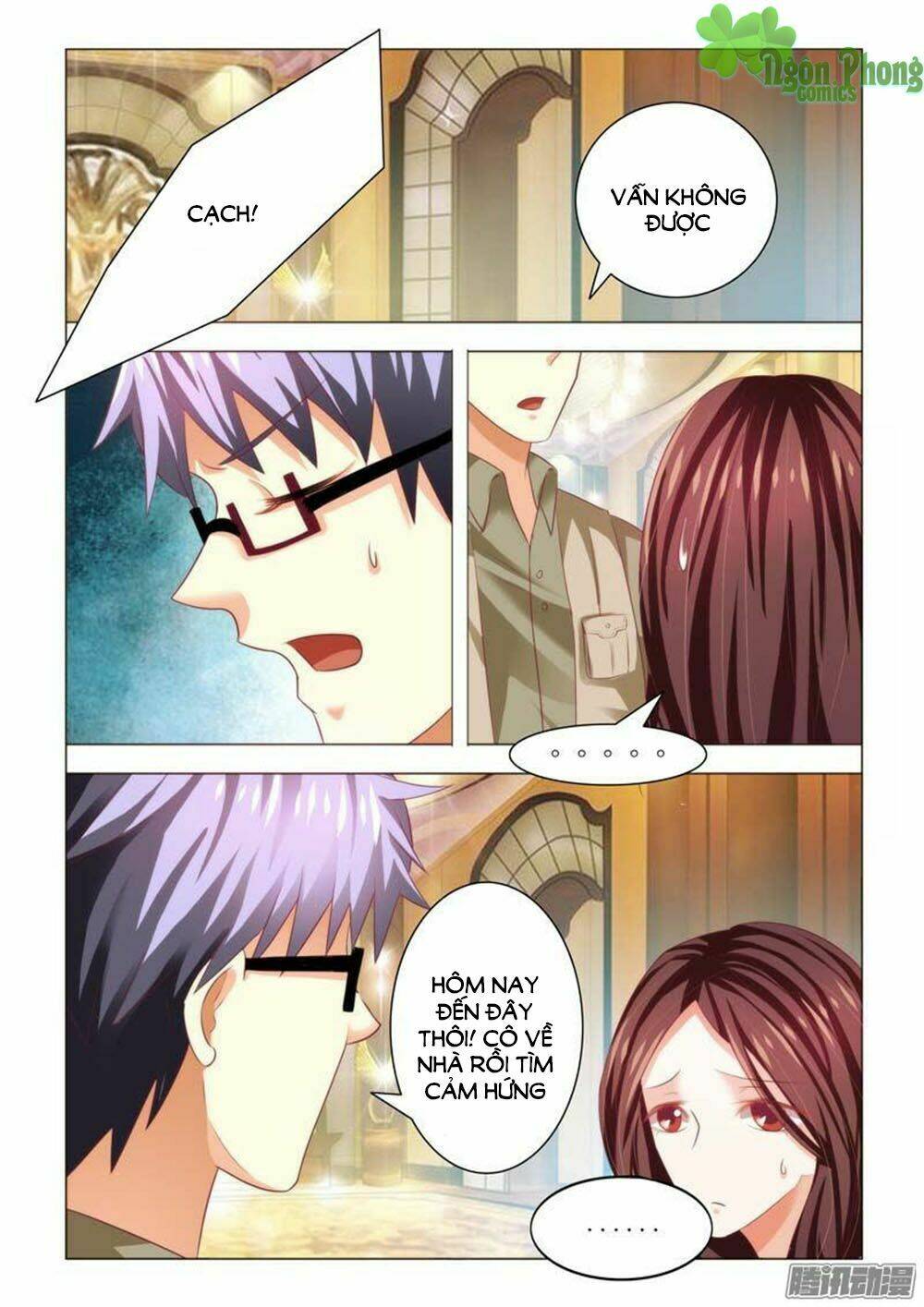 Hào Môn Tiểu Lão Bà: Chapter 87