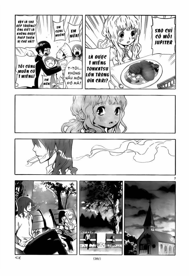 Defense Devil: Chapter 59