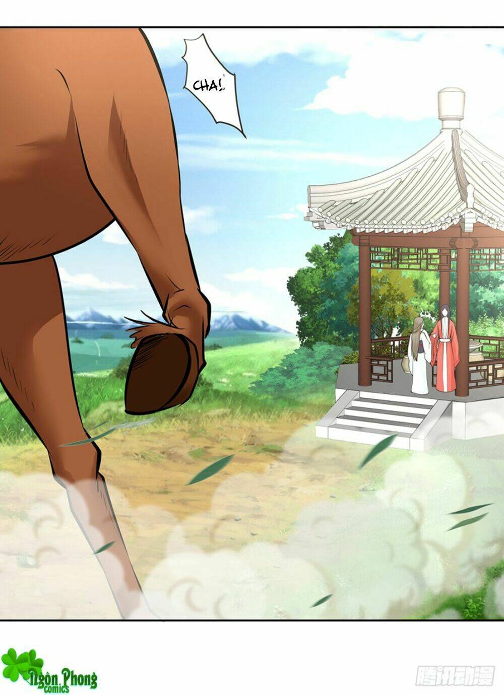 Hỏa Hồ: Chapter 41