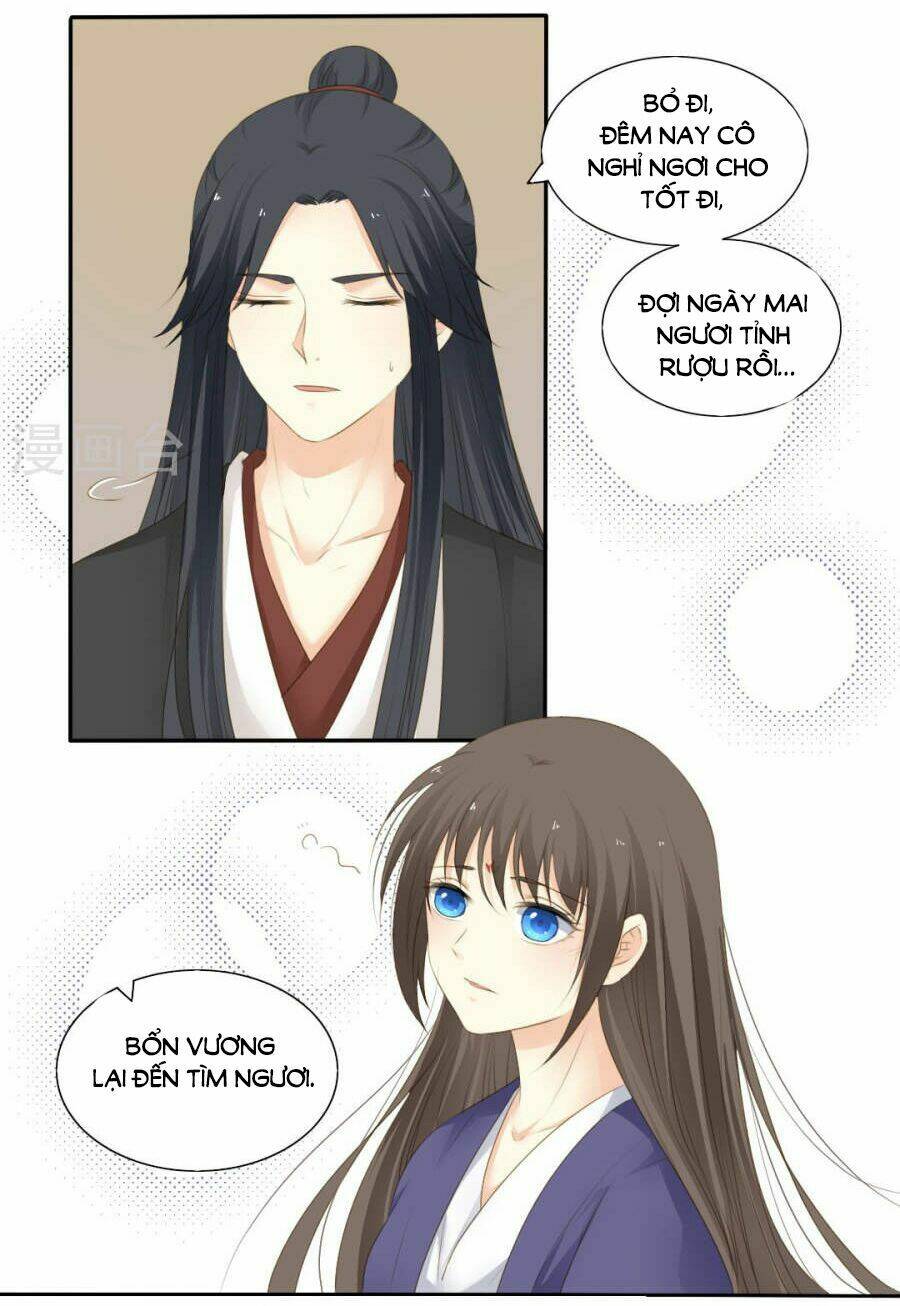 Quy Tự Dao: Chapter 73