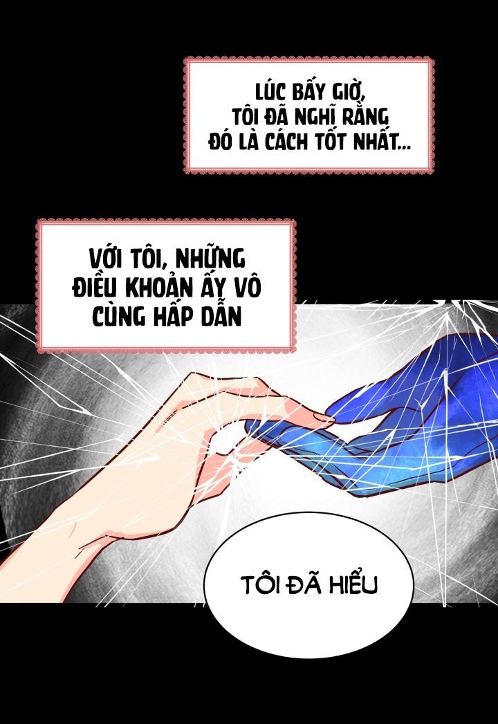Yêu Cầu Kết Hôn Của Priscilla: Chapter 1