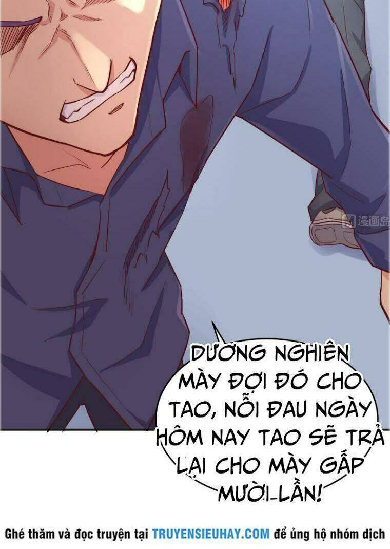 Bác Sĩ Riêng Của Nữ Thần: Chapter 43