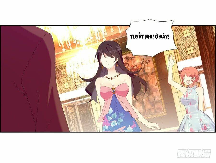 Bảo Bối Thiên Ức Hào Môn: Chapter 17.1