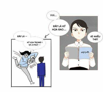 Thánh Thần Trẻ Trâu: Chapter 27