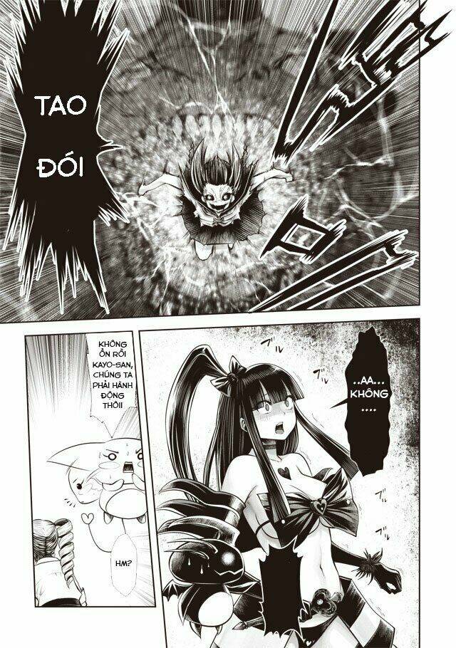 Siêu Bựa Nữ Nhân: Chapter 22