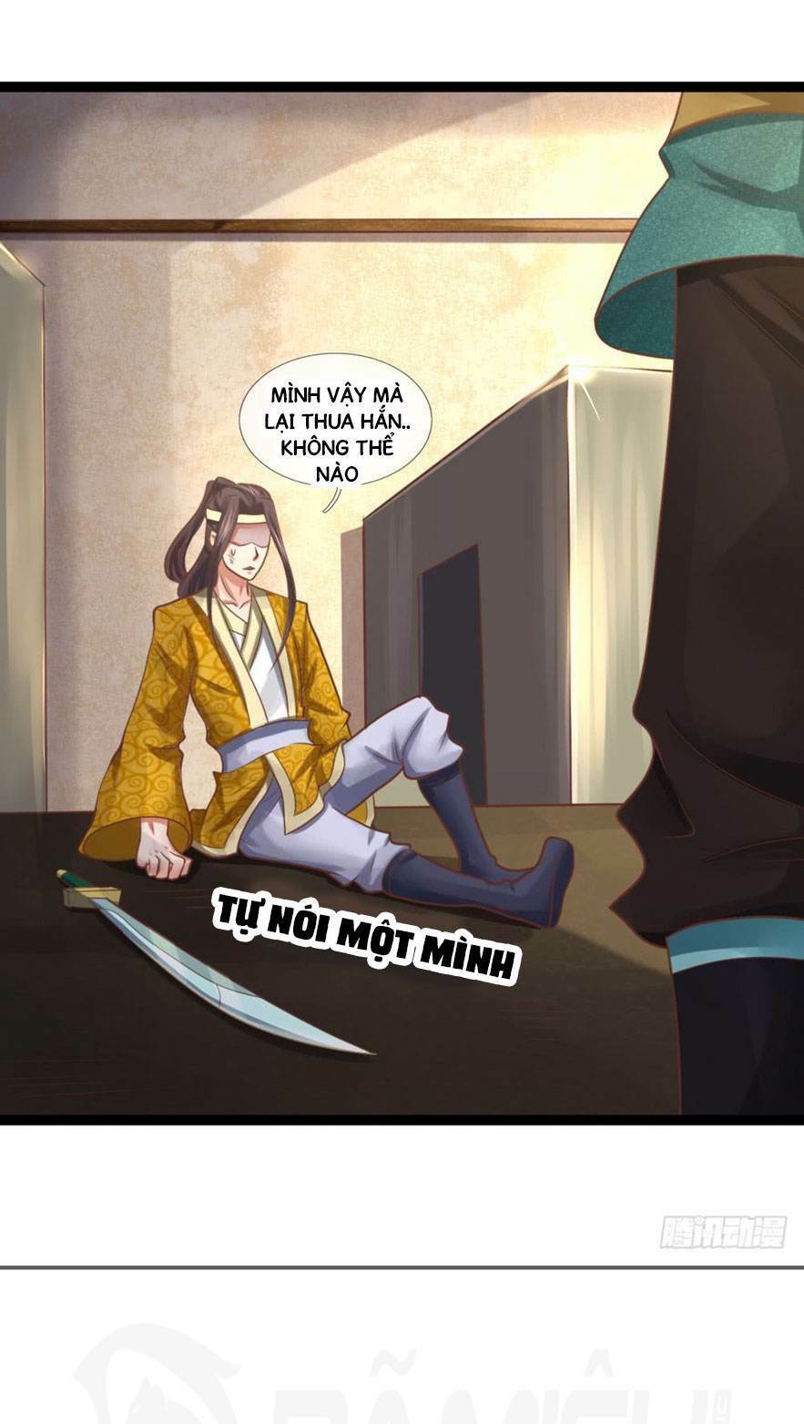 Vô Địch Kiếm Thần: Chapter 22
