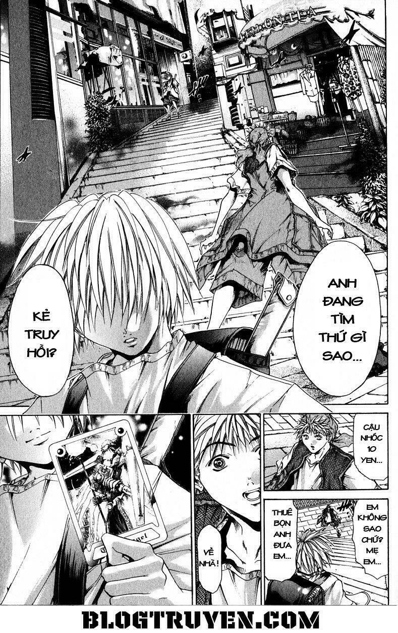 Get Backers: Chapter 129