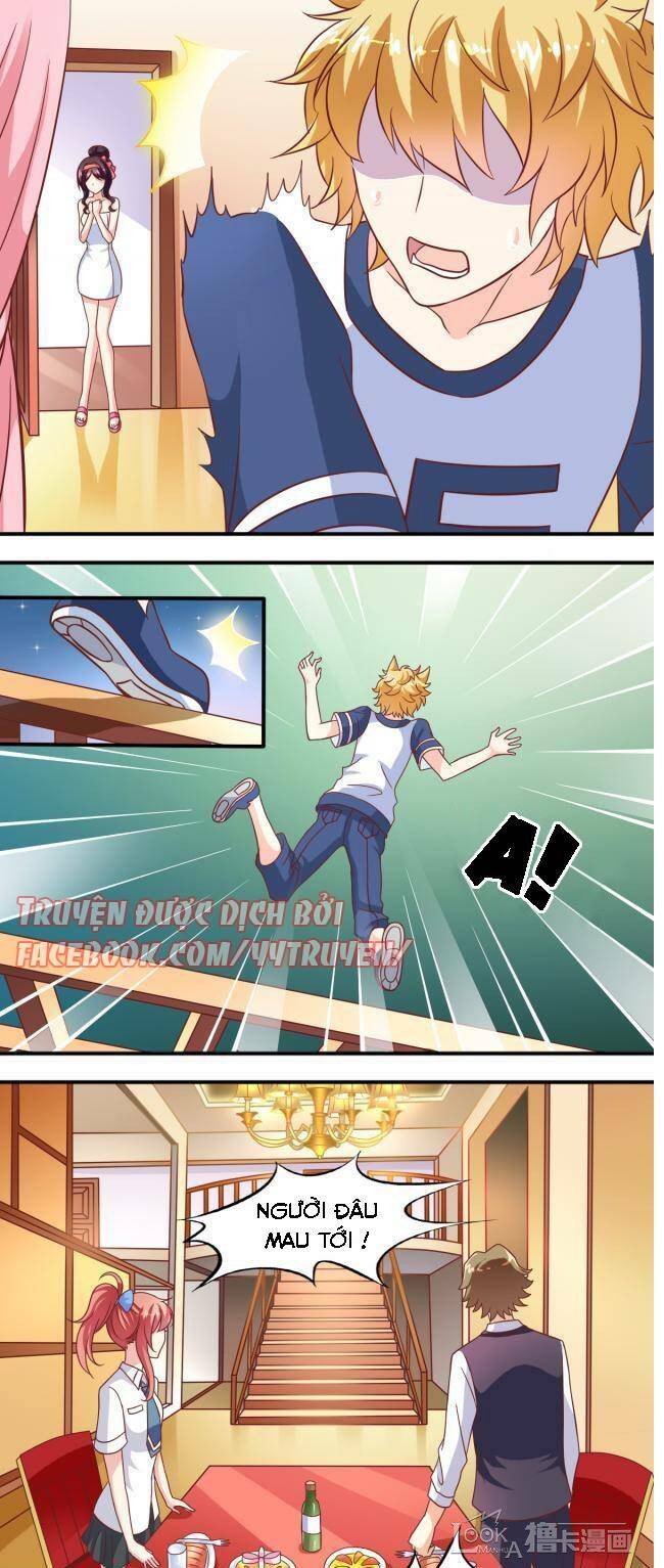 Ngư Thần Đích Nhân Thả Ta Đi: Chapter 23