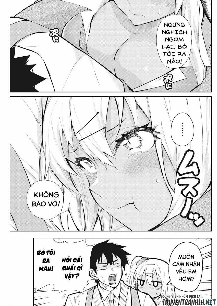 Gal Gohan: Chapter 52